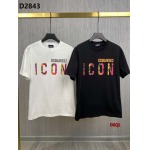 2024年4月15日夏季新作入荷 DSQUARED2 半袖 Tシャツ DSQ1工場