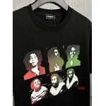 2024年4月15日夏季新作入荷 DSQUARED2 半袖 Tシャツ DSQ1工場