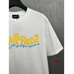 2024年4月15日夏季新作入荷 DSQUARED2 半袖 Tシャツ DSQ1工場