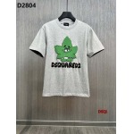 2024年4月15日夏季新作入荷 DSQUARED2 半袖 Tシャツ DSQ1工場