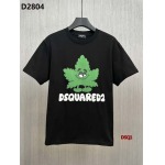 2024年4月15日夏季新作入荷 DSQUARED2 半袖 Tシャツ DSQ1工場