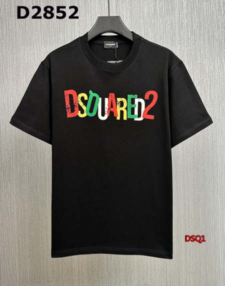 2024年4月15日夏季新作入荷 DSQUARED2 半袖 ...