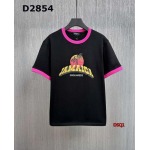 2024年4月15日夏季新作入荷 DSQUARED2 半袖 Tシャツ DSQ1工場