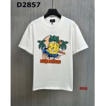 2024年4月15日夏季新作入荷 DSQUARED2 半袖 Tシャツ DSQ1工場