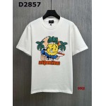 2024年4月15日夏季新作入荷 DSQUARED2 半袖 Tシャツ DSQ1工場