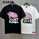 2024年4月15日夏季新作入荷 DSQUARED2 半袖 ...