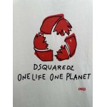 2024年4月15日夏季新作入荷 DSQUARED2 半袖 Tシャツ DSQ1工場