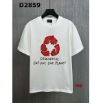 2024年4月15日夏季新作入荷 DSQUARED2 半袖 Tシャツ DSQ1工場