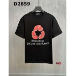 2024年4月15日夏季新作入荷 DSQUARED2 半袖 Tシャツ DSQ1工場