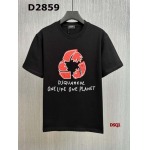 2024年4月15日夏季新作入荷 DSQUARED2 半袖 Tシャツ DSQ1工場