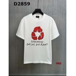 2024年4月15日夏季新作入荷 DSQUARED2 半袖 Tシャツ DSQ1工場