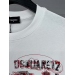 2024年4月15日夏季新作入荷 DSQUARED2 半袖 Tシャツ DSQ1工場