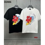 2024年4月15日夏季新作入荷 DSQUARED2 半袖 ...