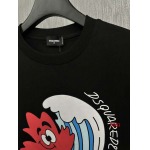 2024年4月15日夏季新作入荷 DSQUARED2 半袖 Tシャツ DSQ1工場