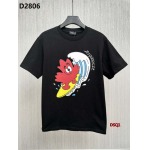 2024年4月15日夏季新作入荷 DSQUARED2 半袖 Tシャツ DSQ1工場