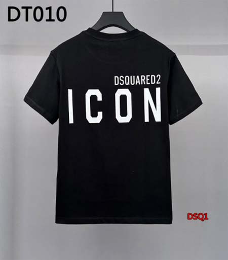 2024年4月15日夏季新作入荷 DSQUARED2 半袖 ...