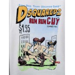 2024年4月15日夏季新作入荷 DSQUARED2 半袖 Tシャツ DSQ1工場