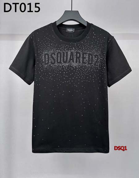 2024年4月15日夏季新作入荷 DSQUARED2 半袖 ...