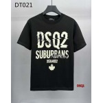 2024年4月15日夏季新作入荷 DSQUARED2 半袖 Tシャツ DSQ1工場