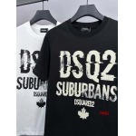 2024年4月15日夏季新作入荷 DSQUARED2 半袖 Tシャツ DSQ1工場