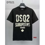 2024年4月15日夏季新作入荷 DSQUARED2 半袖 Tシャツ DSQ1工場