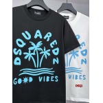 2024年4月15日夏季新作入荷 DSQUARED2 半袖 Tシャツ DSQ1工場