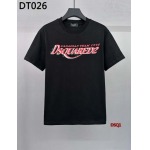 2024年4月15日夏季新作入荷 DSQUARED2 半袖 Tシャツ DSQ1工場