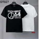 2024年4月15日夏季新作入荷 DSQUARED2 半袖 Tシャツ DSQ1工場