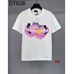 2024年4月15日夏季新作入荷 DSQUARED2 半袖 Tシャツ DSQ1工場