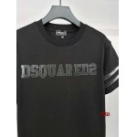 2024年4月15日夏季新作入荷 DSQUARED2 半袖 Tシャツ DSQ1工場