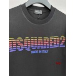 2024年4月15日夏季新作入荷 DSQUARED2 半袖 Tシャツ DSQ1工場