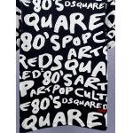 2024年4月15日夏季新作入荷 DSQUARED2 半袖 Tシャツ DSQ1工場