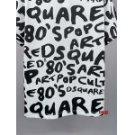 2024年4月15日夏季新作入荷 DSQUARED2 半袖 Tシャツ DSQ1工場