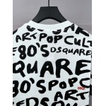 2024年4月15日夏季新作入荷 DSQUARED2 半袖 Tシャツ DSQ1工場