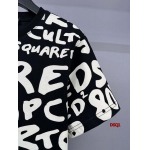 2024年4月15日夏季新作入荷 DSQUARED2 半袖 Tシャツ DSQ1工場