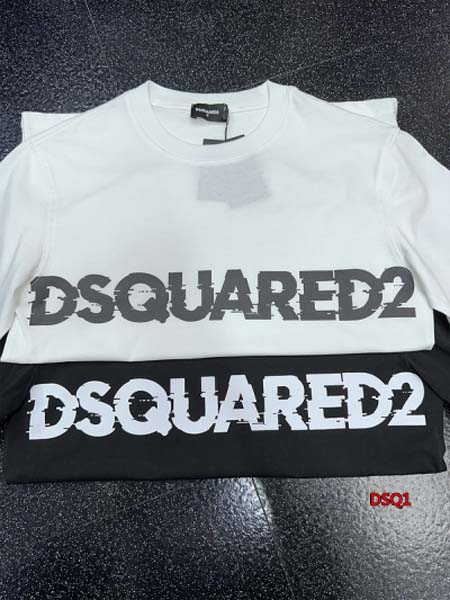 2024年4月15日夏季新作入荷 DSQUARED2 半袖 ...