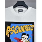 2024年4月15日夏季新作入荷 DSQUARED2 半袖 Tシャツ DSQ1工場