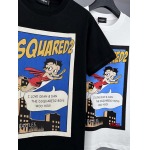 2024年4月15日夏季新作入荷 DSQUARED2 半袖 Tシャツ DSQ1工場