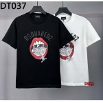 2024年4月15日夏季新作入荷 DSQUARED2 半袖 Tシャツ DSQ1工場