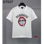 2024年4月15日夏季新作入荷 DSQUARED2 半袖 Tシャツ DSQ1工場