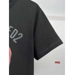 2024年4月15日夏季新作入荷 DSQUARED2 半袖 Tシャツ DSQ1工場