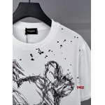 2024年4月15日夏季新作入荷 DSQUARED2 半袖 Tシャツ DSQ1工場