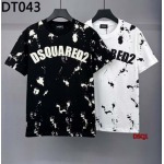 2024年4月15日夏季新作入荷 DSQUARED2 半袖 ...