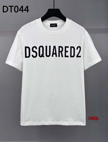 2024年4月15日夏季新作入荷 DSQUARED2 半袖 ...