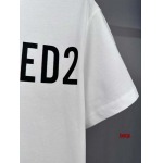 2024年4月15日夏季新作入荷 DSQUARED2 半袖 Tシャツ DSQ1工場