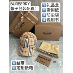 2024年4月15日新作入荷人気 バーバリー 帽子tu工場