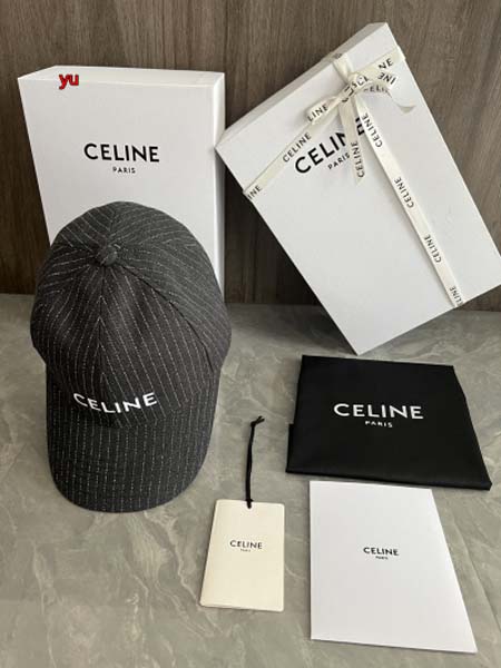 2024年4月15日新作入荷人気 CELINE 帽子YU工場