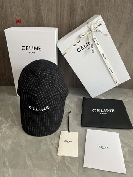 2024年4月15日新作入荷人気 CELINE 帽子YU工場