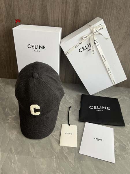 2024年4月15日新作入荷人気CELINE 帽子YU工場