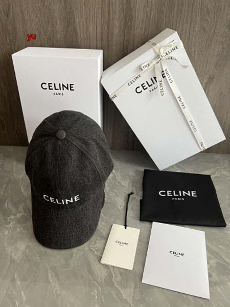 2024年4月15日新作入荷人気 CELINE 帽子YU工場